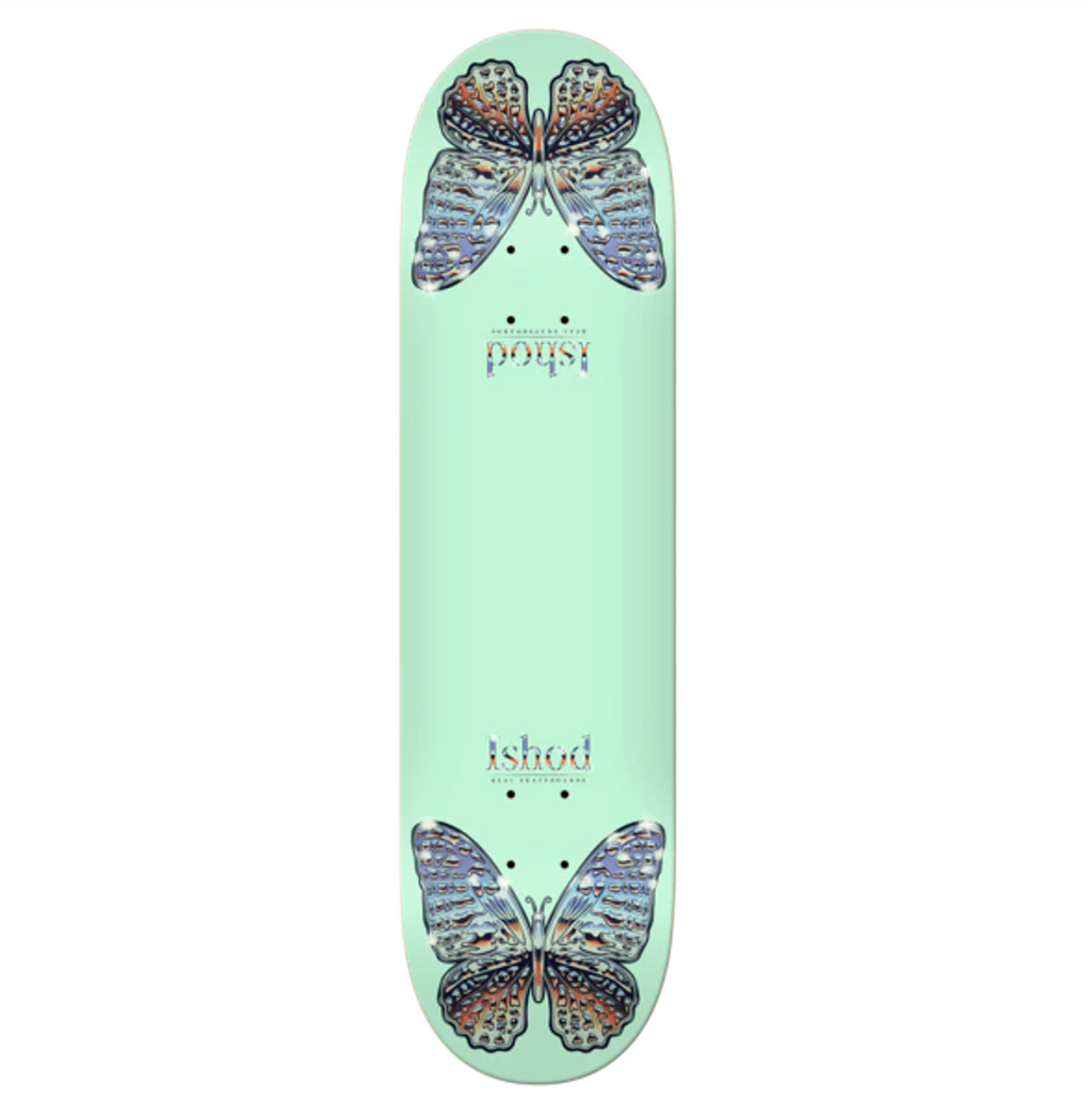 REAL -  Ishod Mariposa Twin - 8.5