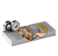 SPEED DEMONS - Disco Abec-5 Bearings