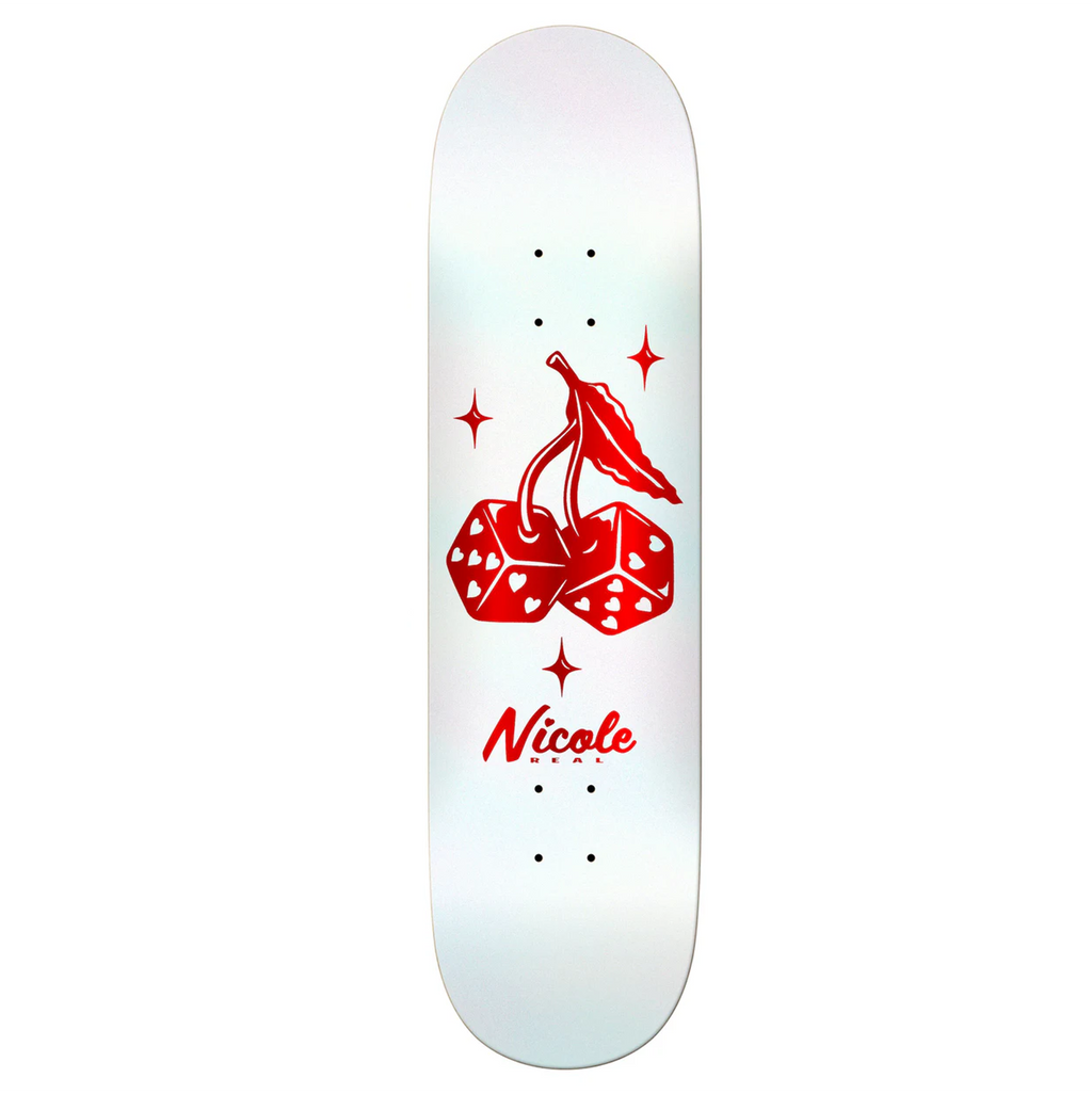 REAL - Nicole Highroller TWIN NOSE - 8.35