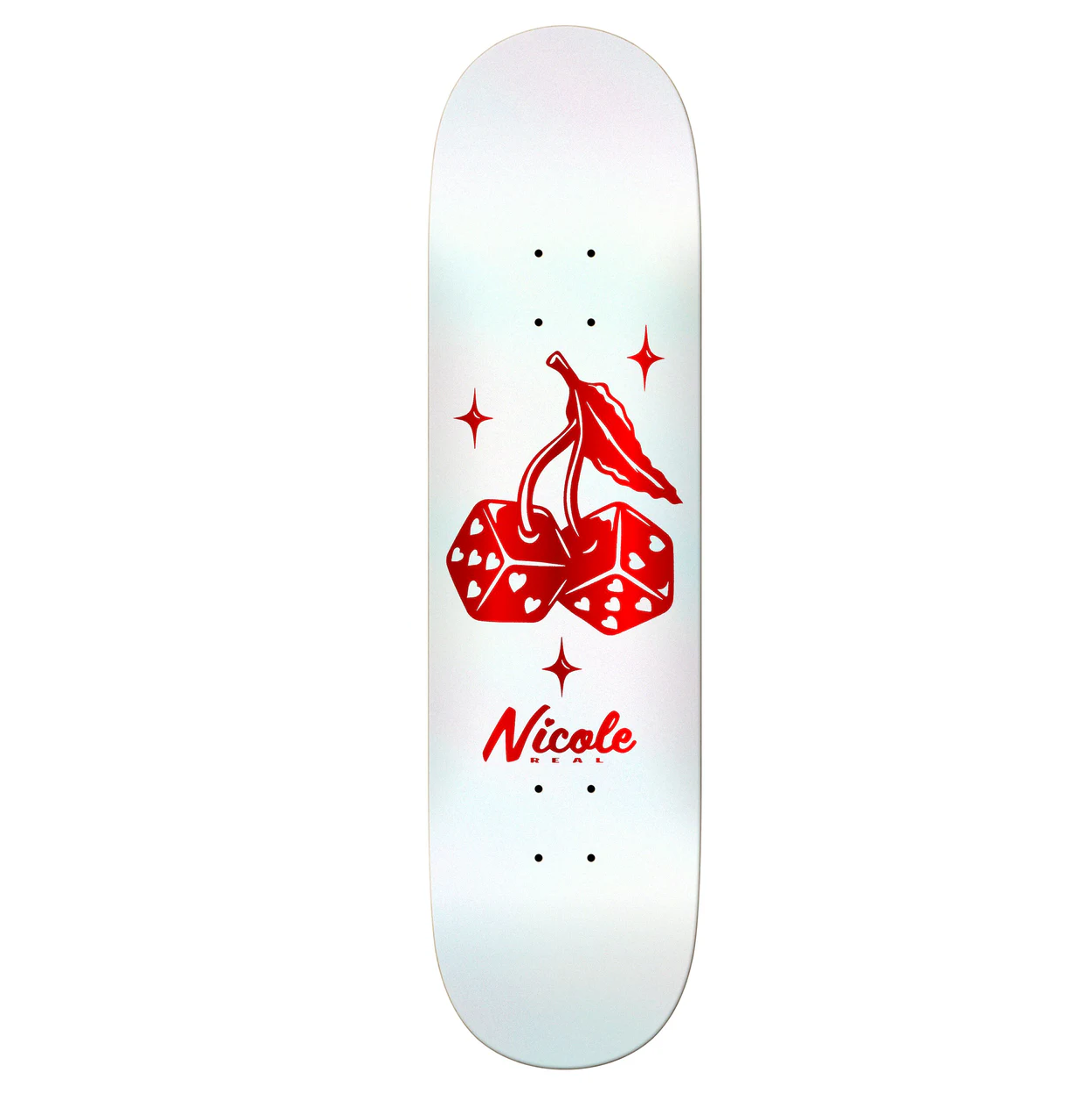 REAL - Nicole Highroller TWIN NOSE - 8.35