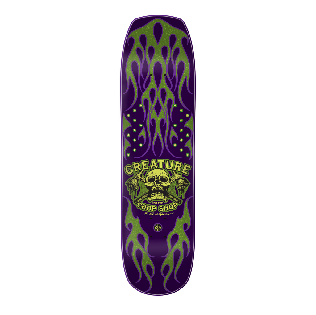 CREATURE - Chop Shop Flame- 8.50