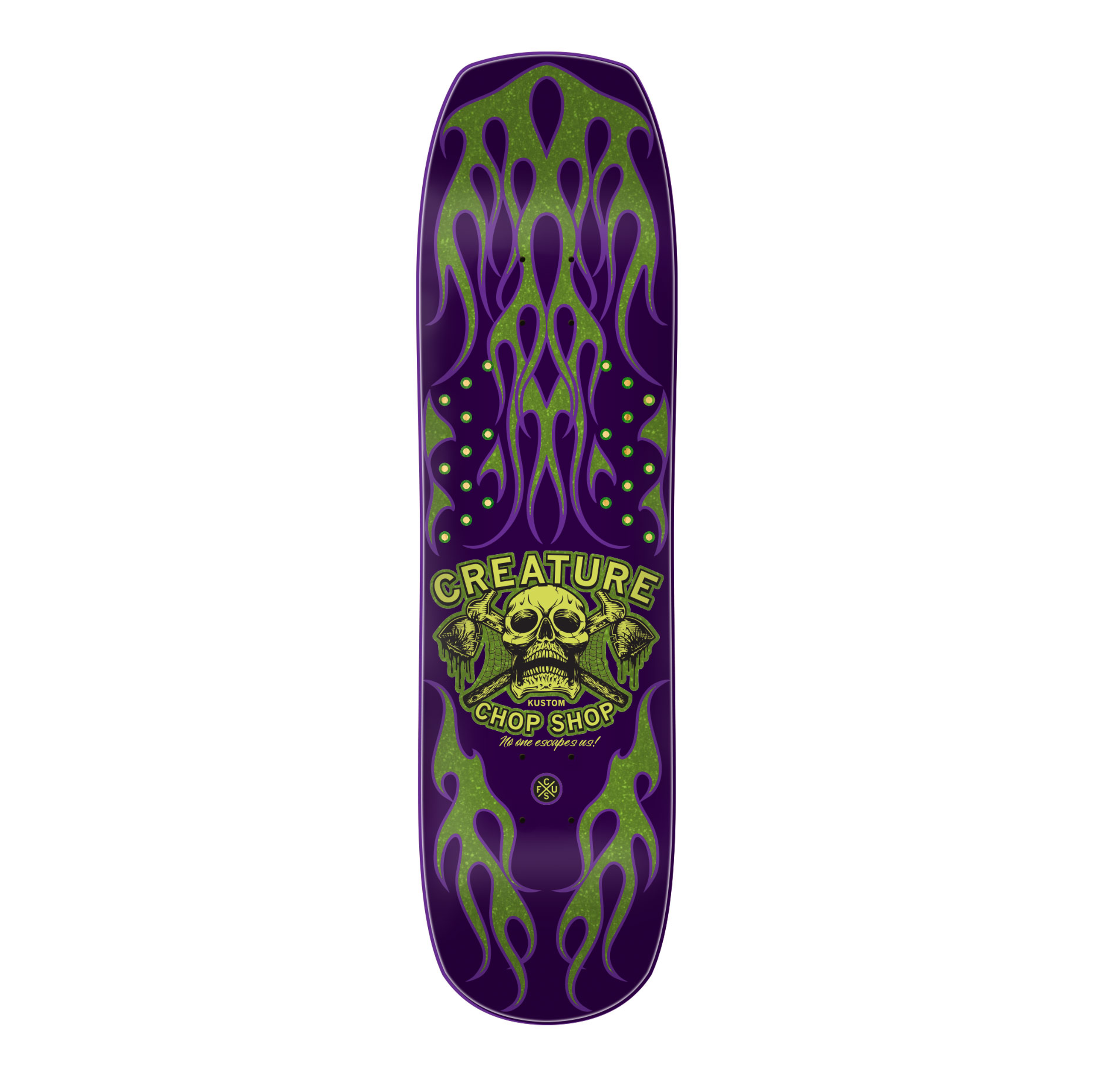 CREATURE - Chop Shop Flame- 8.50