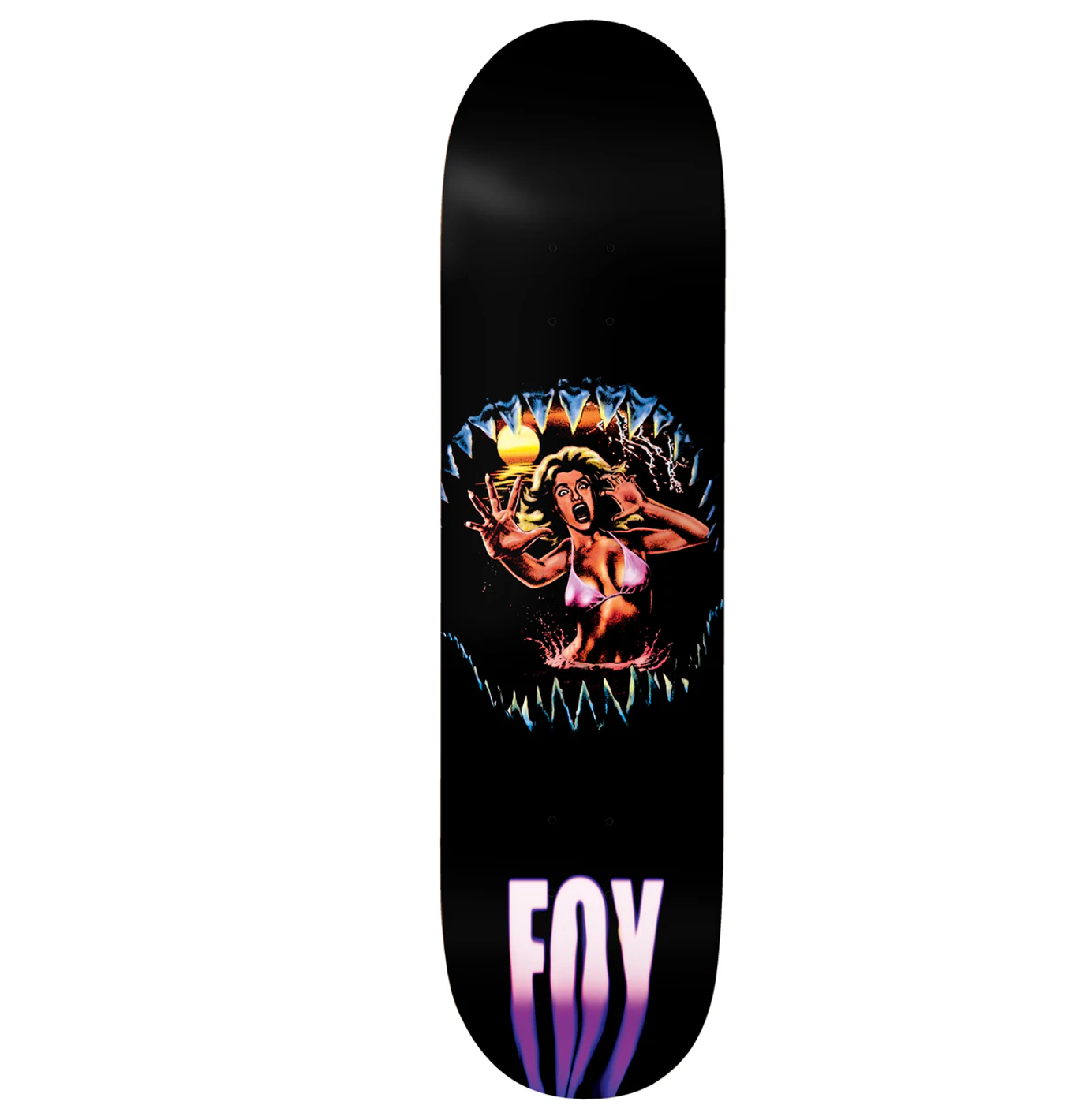 DEATHWISH - Jamie Foy Jaws - 8.38