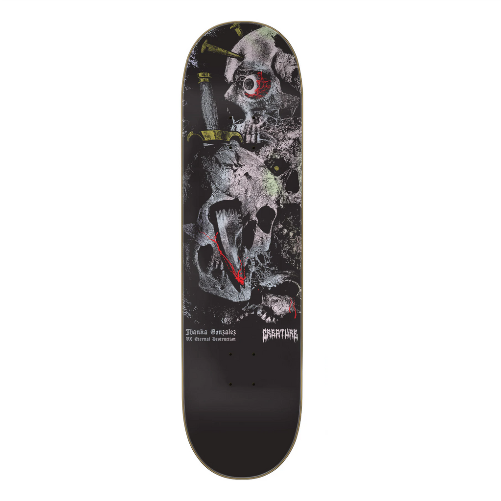 CREATURE - Jhanka Mortem VX - 8.375