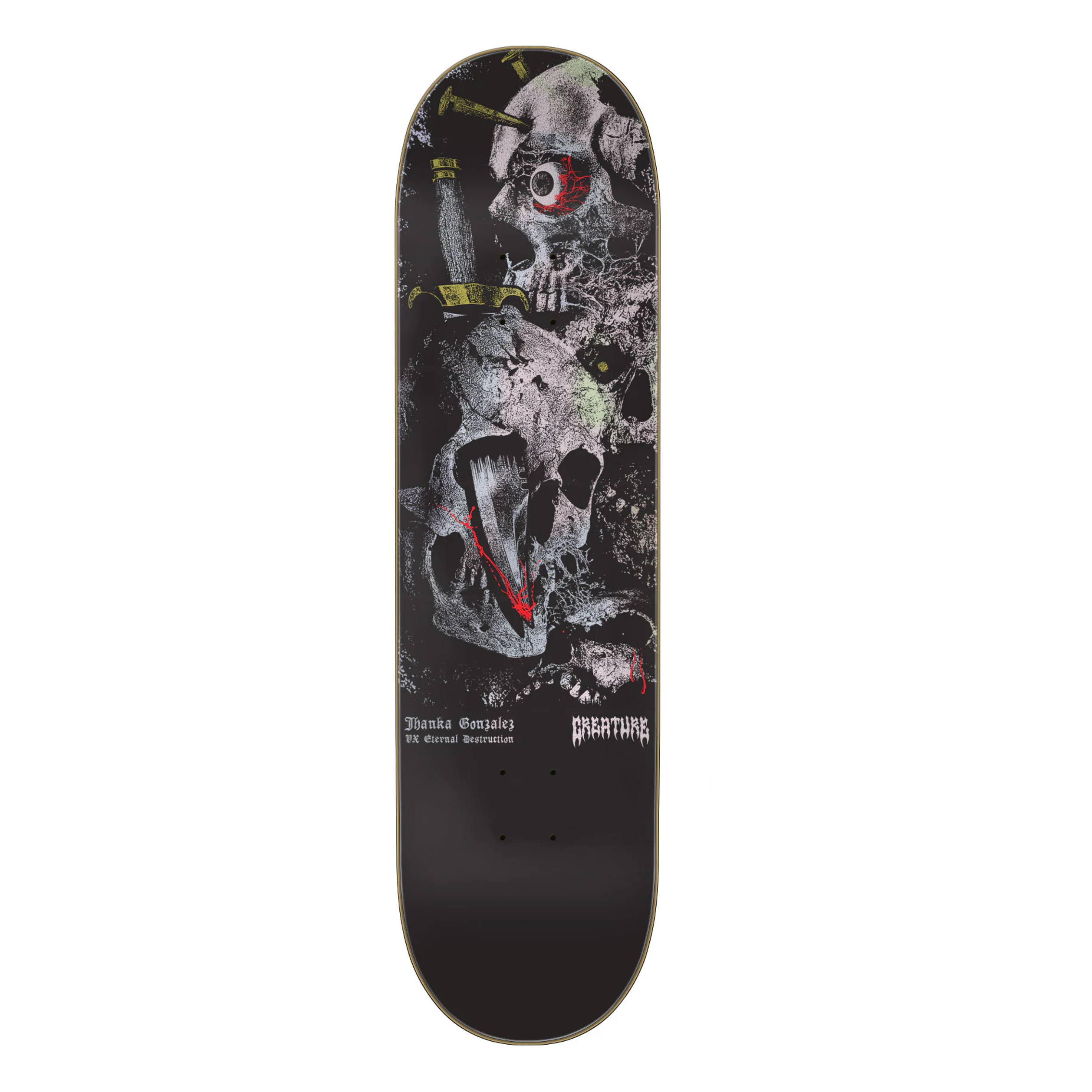 CREATURE - Jhanka Mortem VX - 8.375