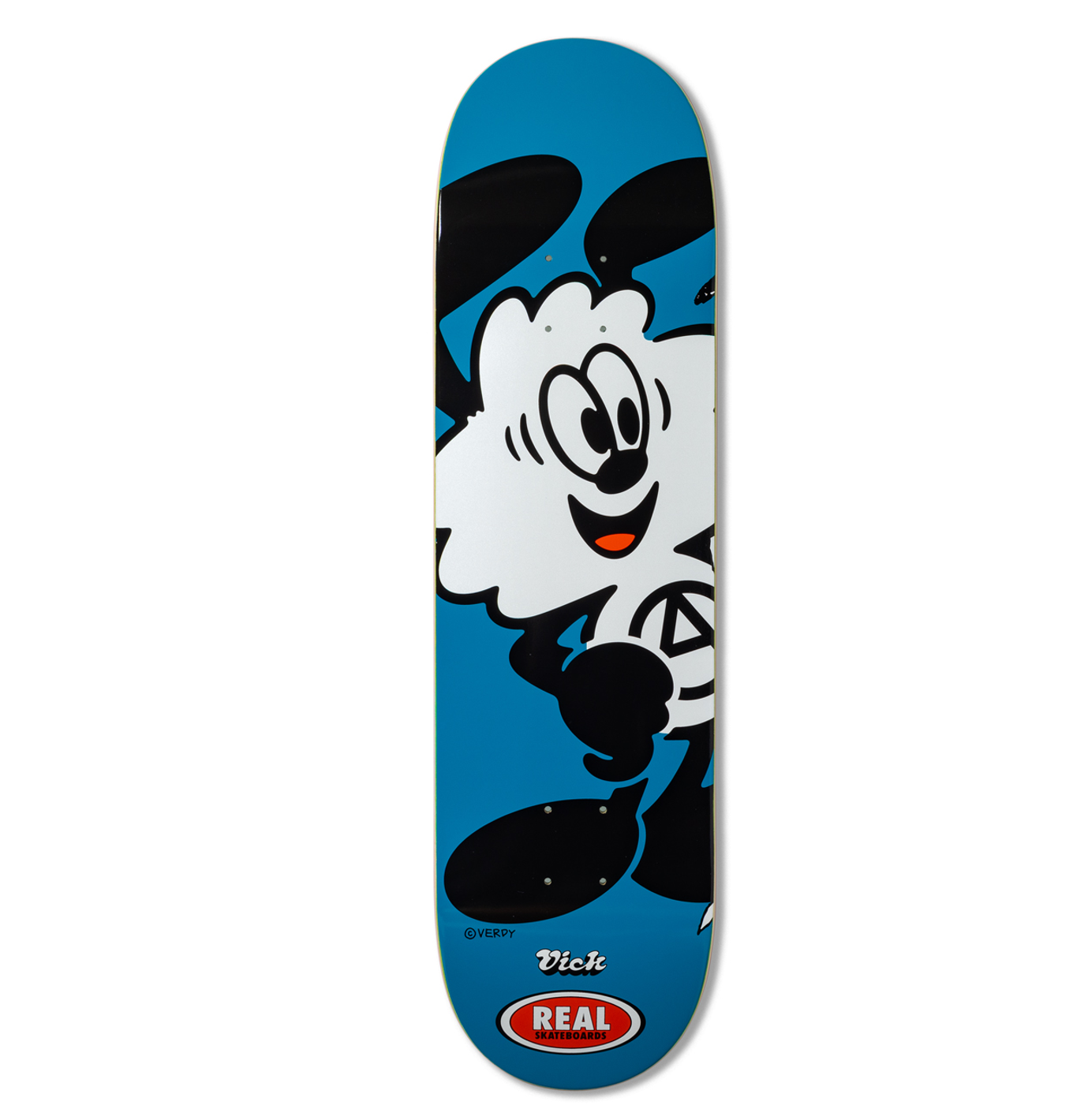 REAL - SSD 2026 Verdy Vick - 8.5