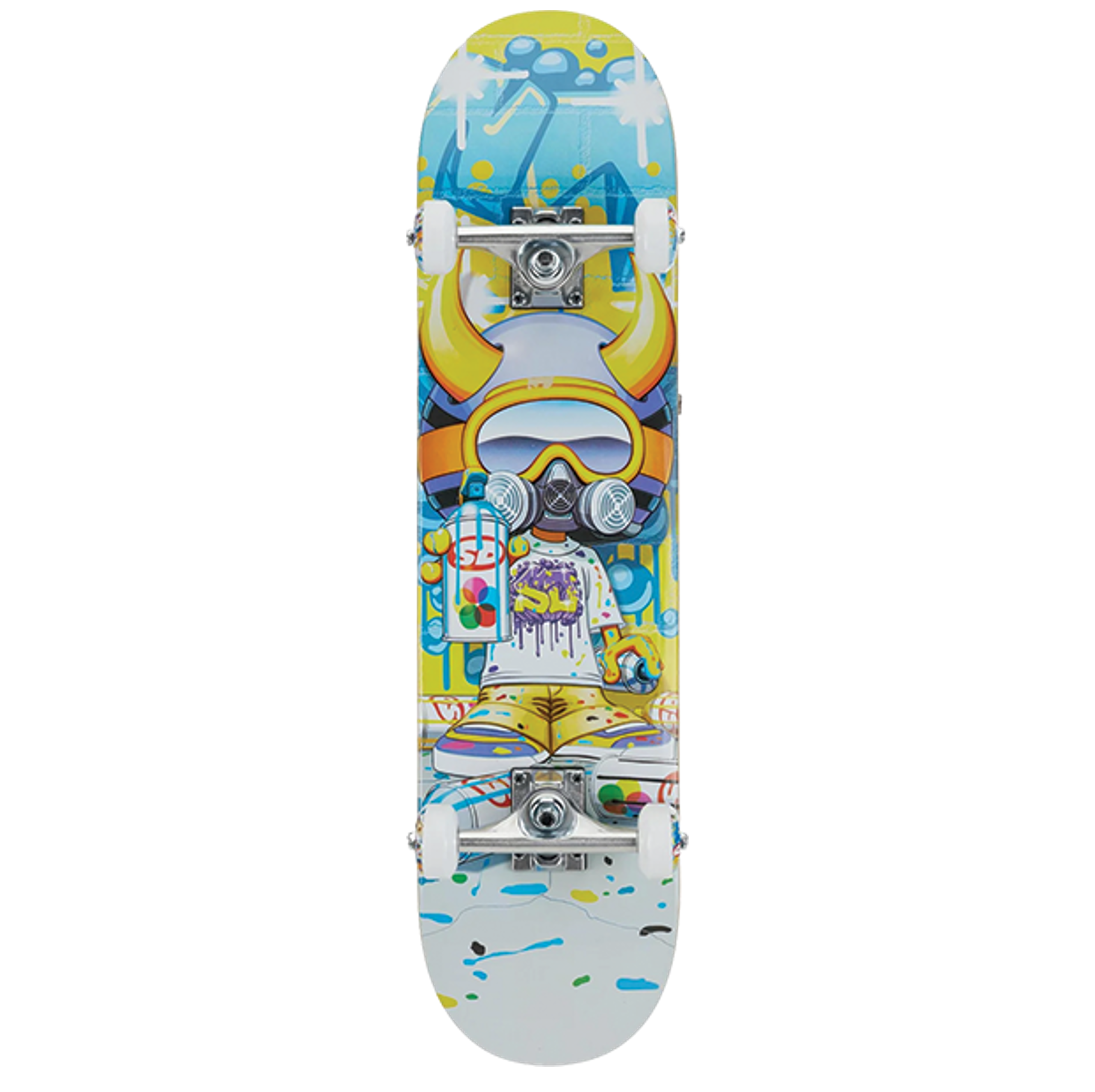 SPEED DEMON - Tagger Complete - 7.5