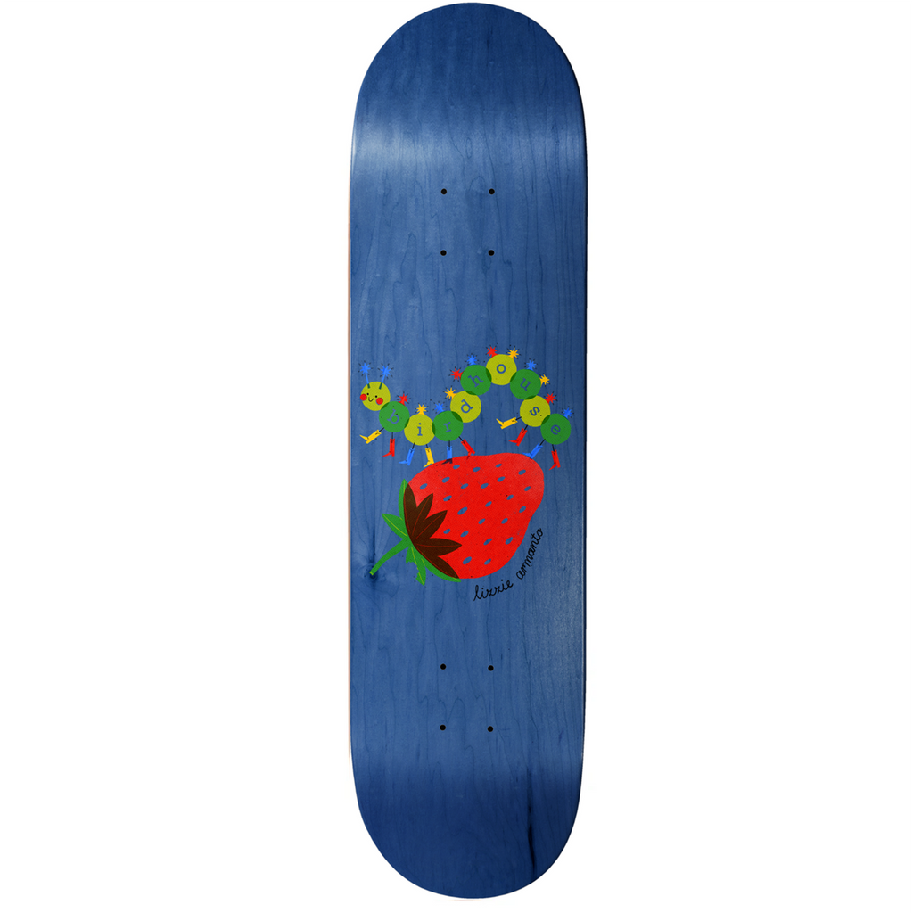 BIRDHOUSE - Lizzie Armanto Strawberry - 8.25