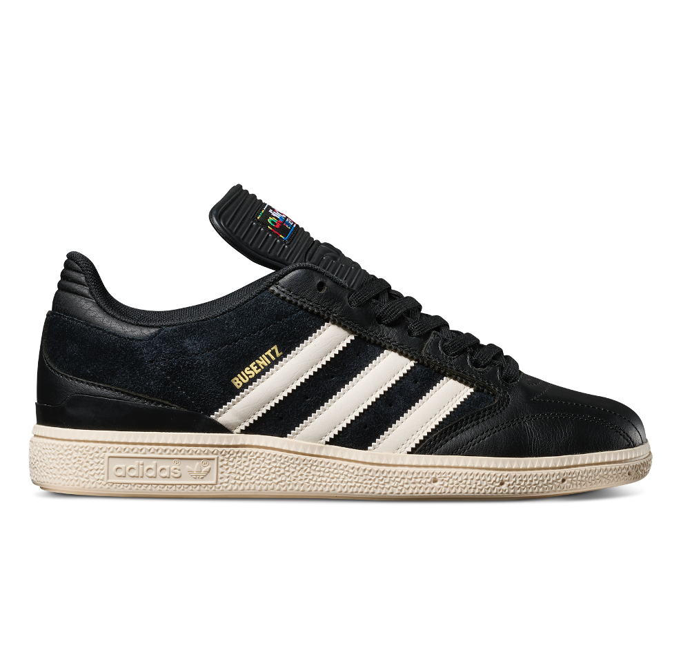 ADIDAS - Busenitz World Cup Black/White