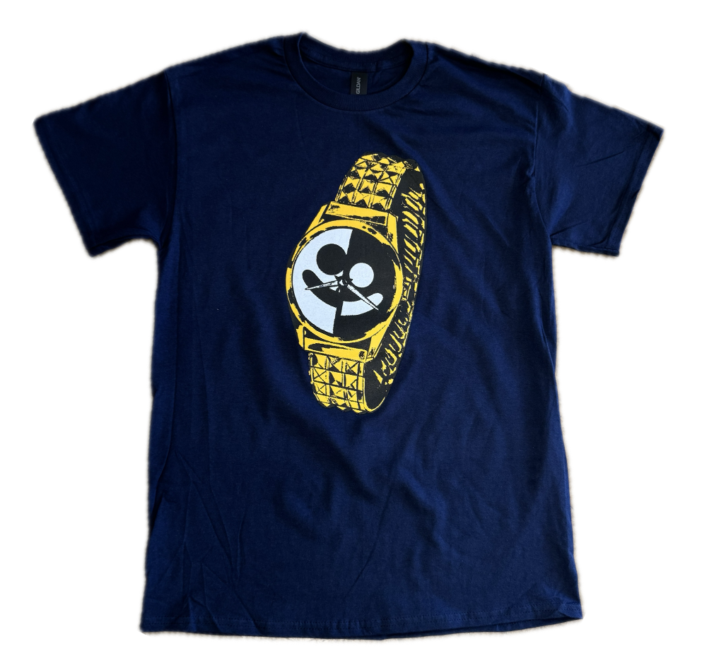 DELI - Timeless Tee Navy