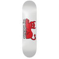 TOY MACHINE - Devil Cat White - 8.25