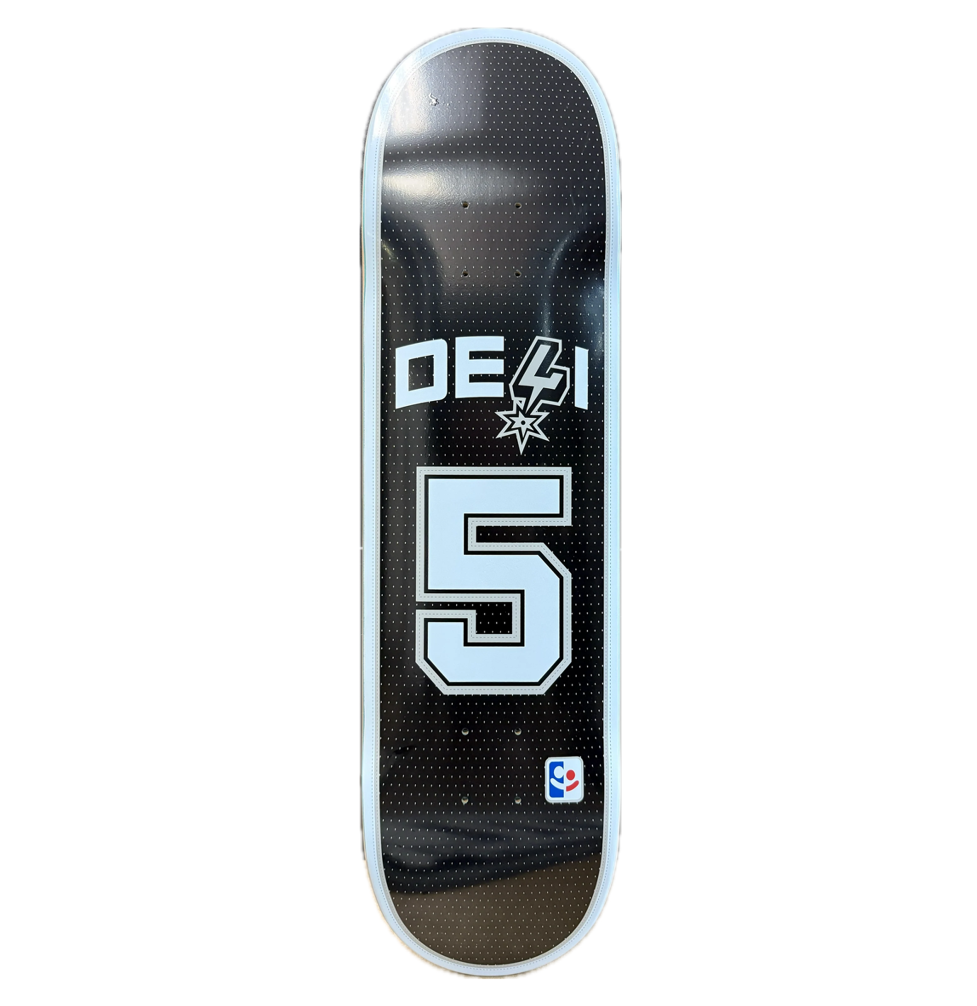 DELI - FIVE Away Deck - 8.25
