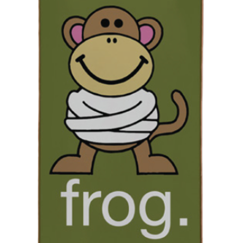 FROG - Krazy Monk - 8.42