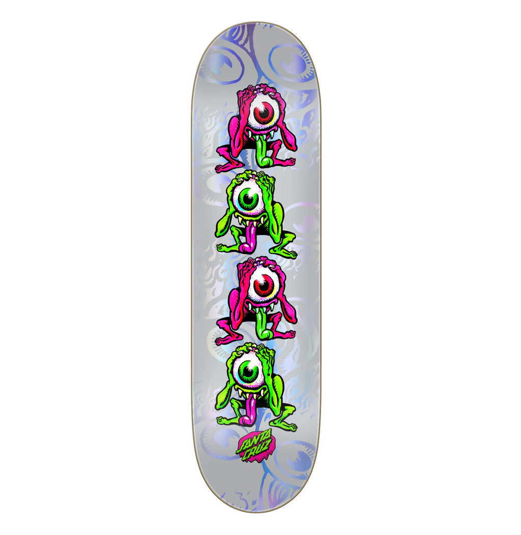SANTA CRUZ - Eyegore Prismatic Feelbase - 8.0