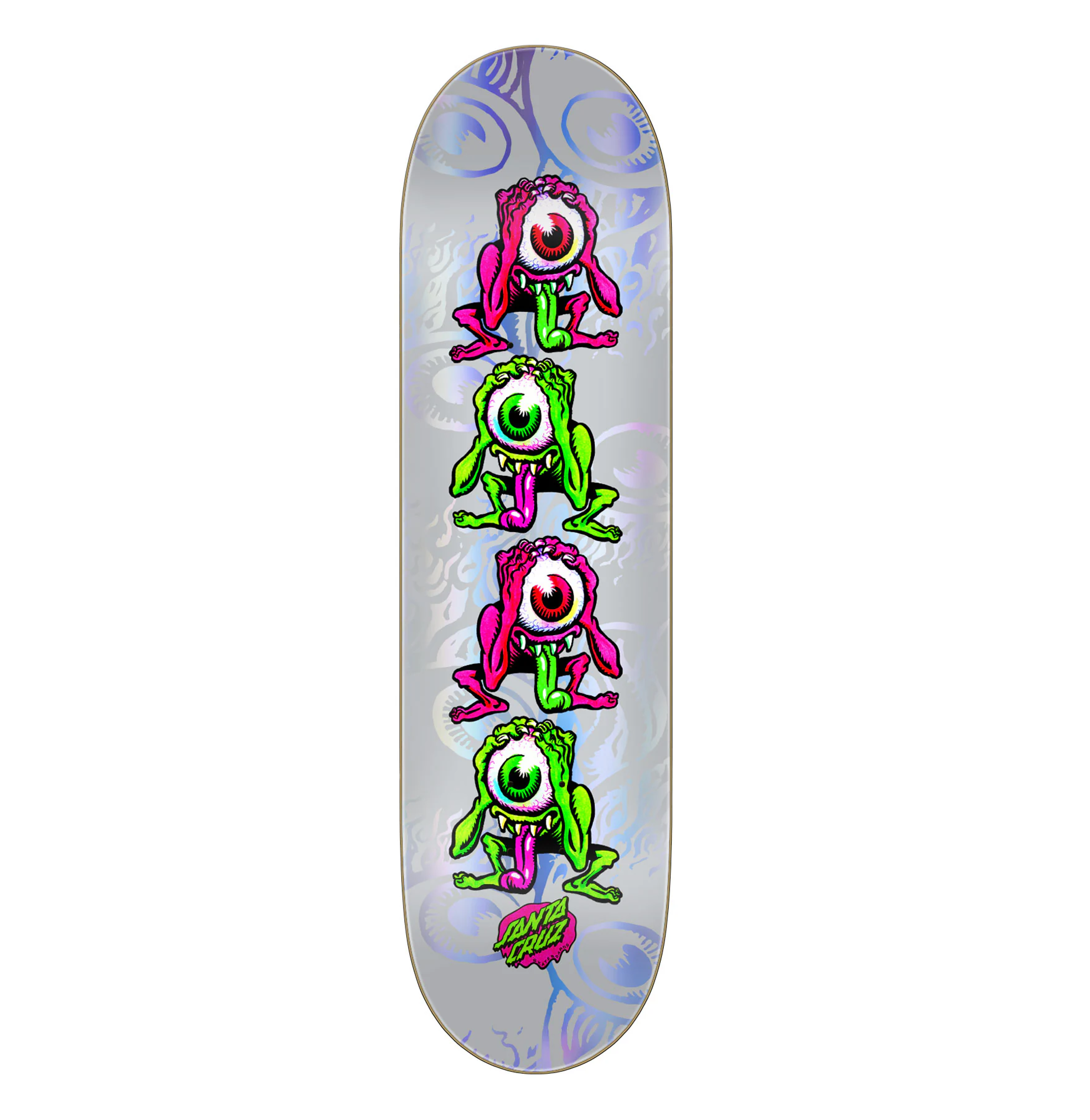 SANTA CRUZ - Eyegore Prismatic Feelbase - 8.0