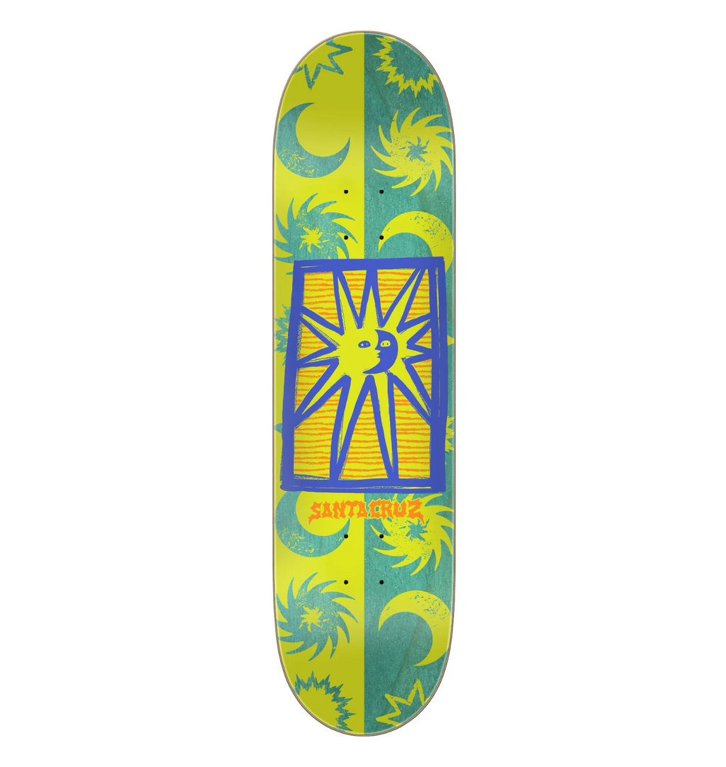 SANTA CRUZ - Sun Stamp Feelbase - 7.75