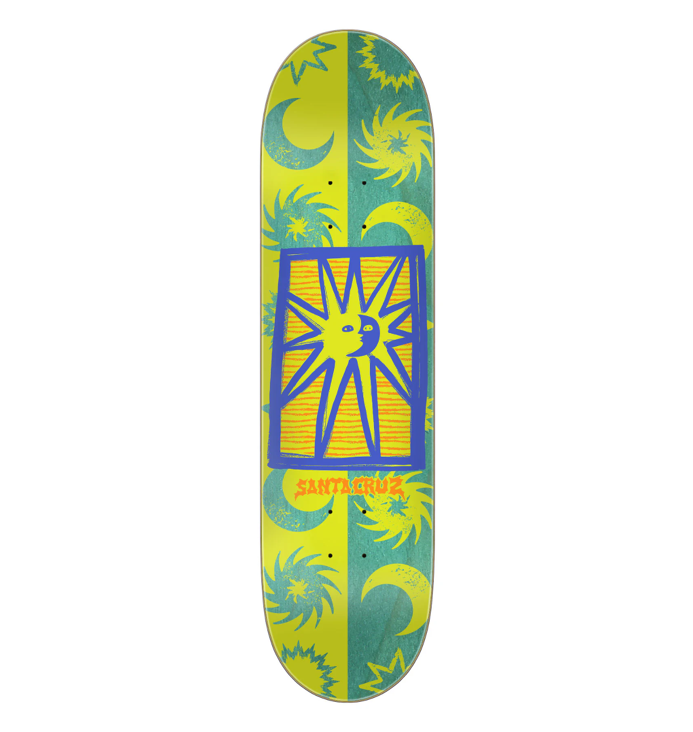 SANTA CRUZ - Sun Stamp Feelbase - 7.75
