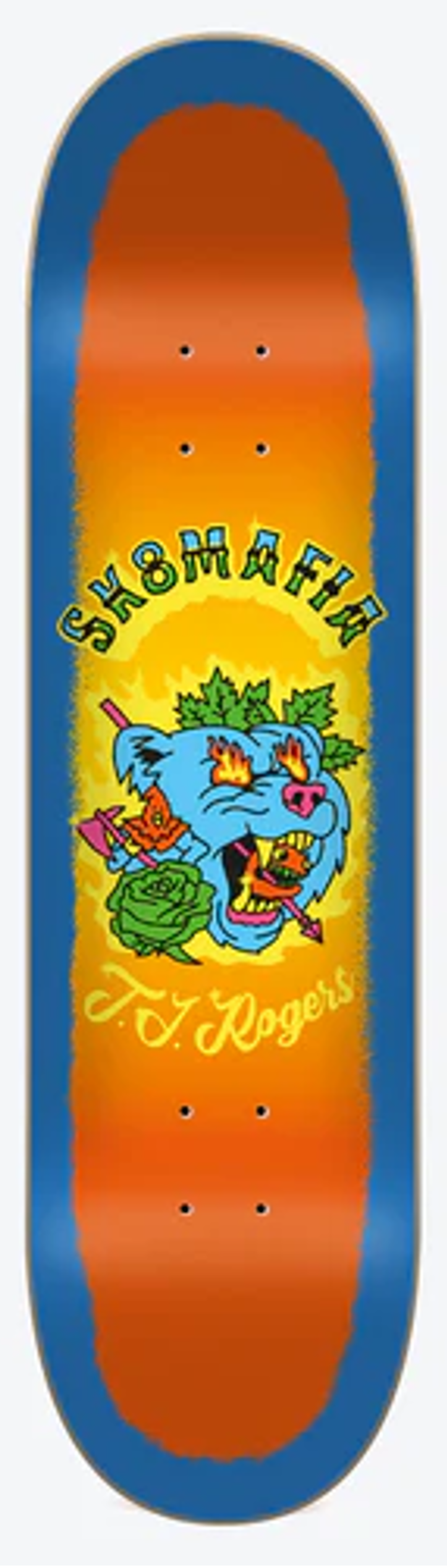 SK8MAFIA - Rogers Sprayers - 8.25