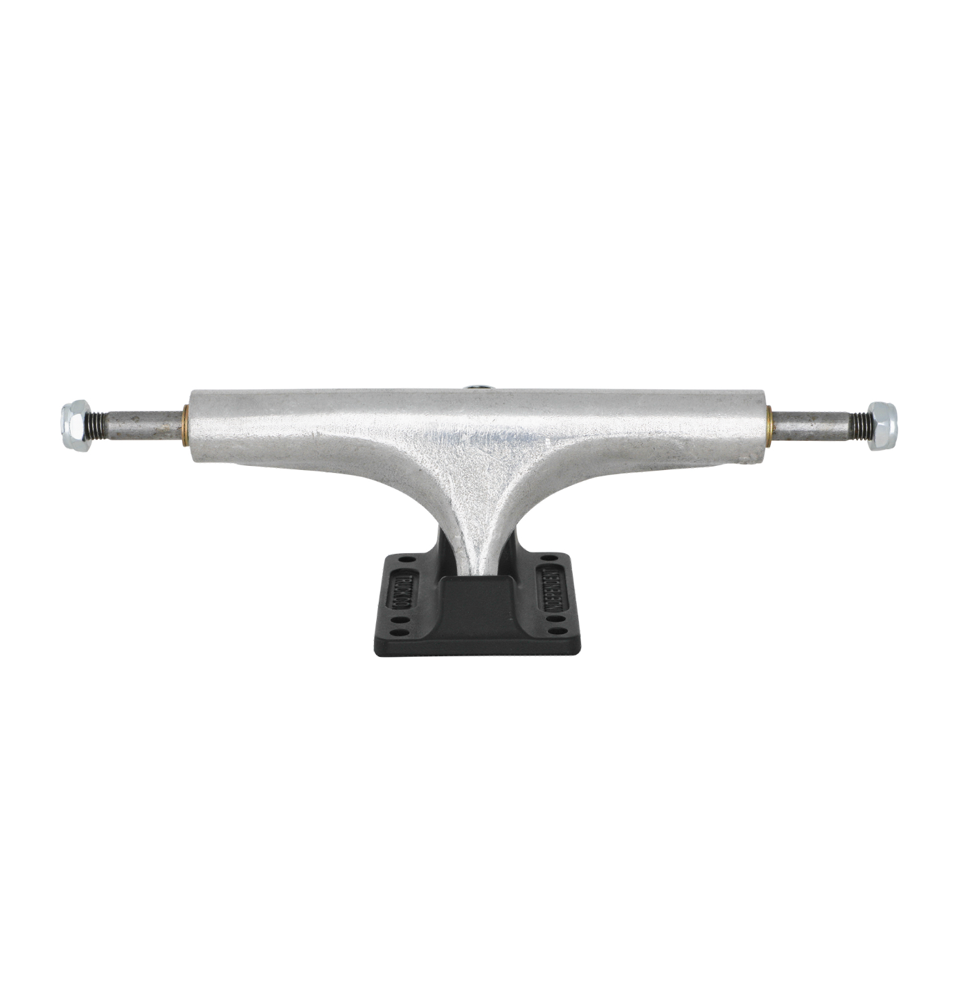 INDEPENDENT - Stage 4 Hollow Andodized Black Trucks 166