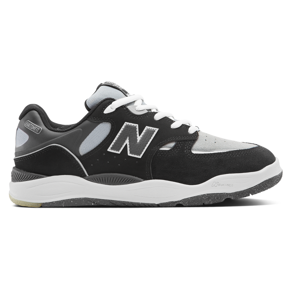 NEW BALANCE NUMERIC - Tiago 1010 Black/Grey