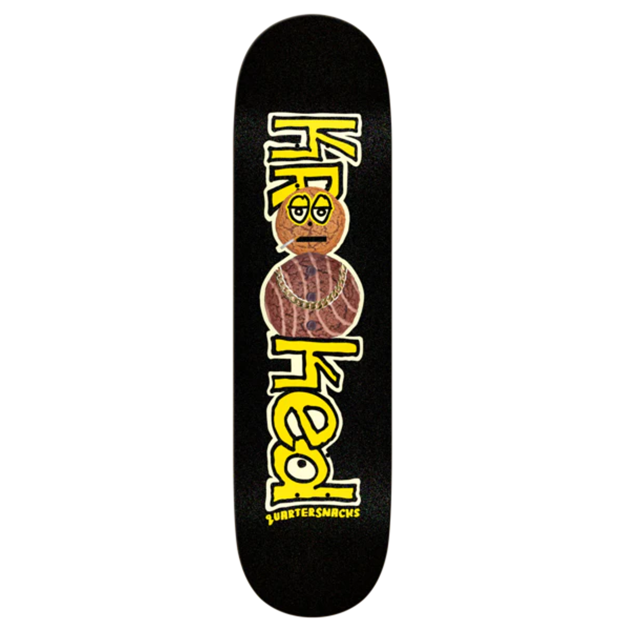 KROOKED - Quartersnacks Snackman - 8.5