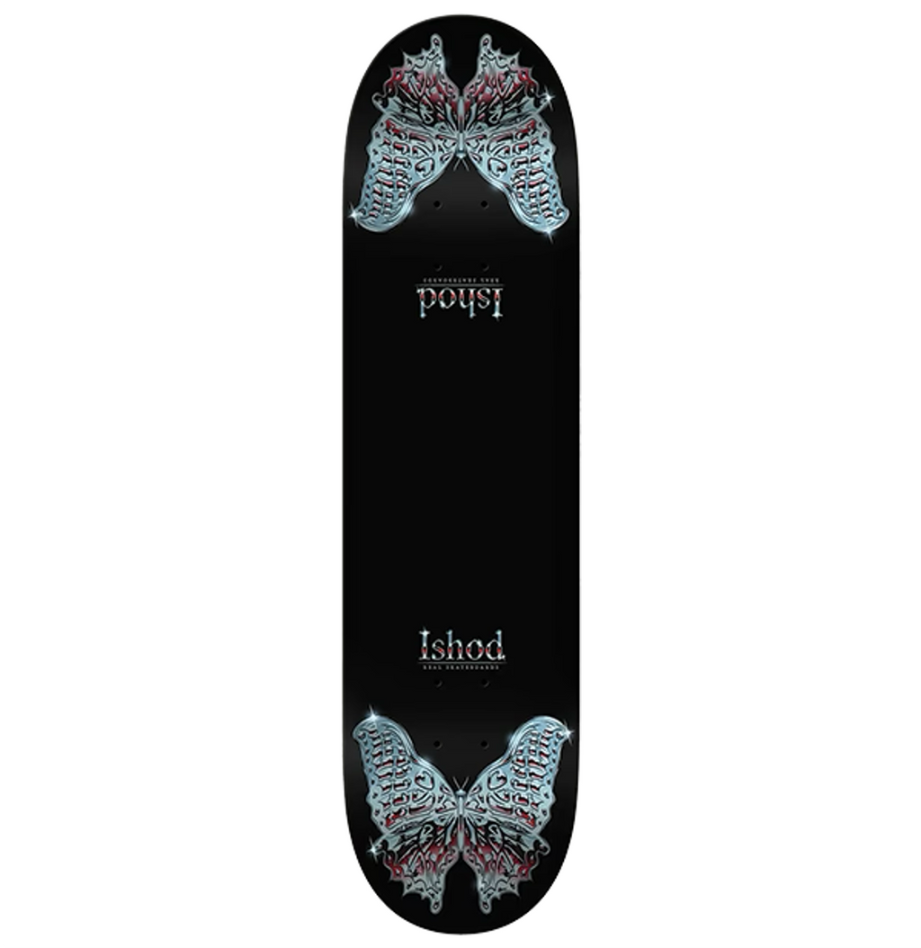 REAL - Ishod Mariposa Twin DBX - 8.3