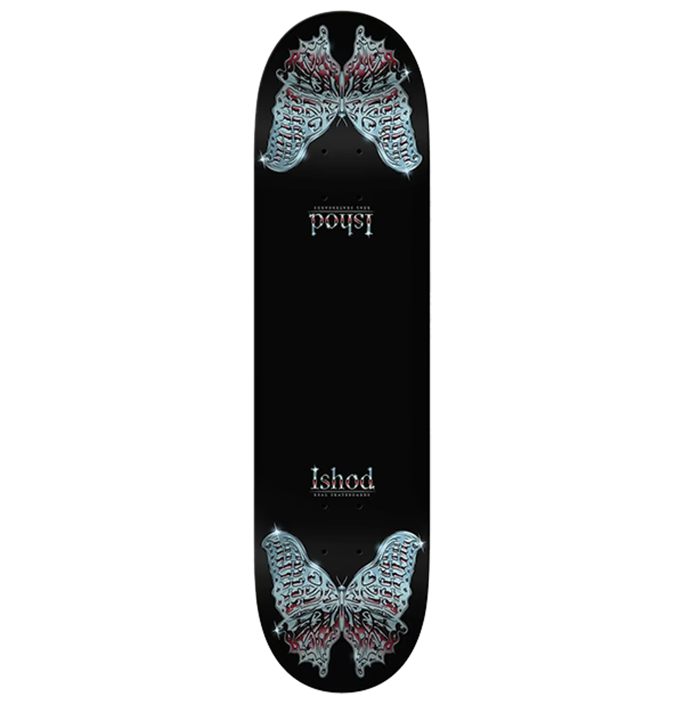 REAL - Ishod Mariposa Twin DBX - 8.3