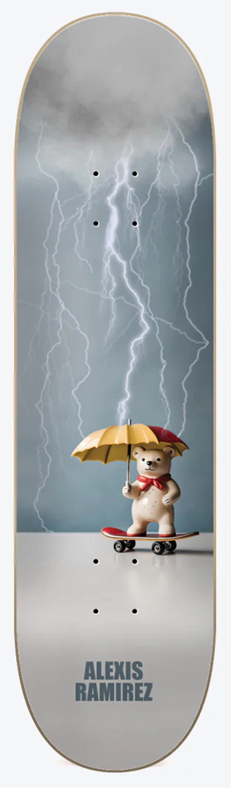 SK8MAFIA - Ramirez Grounded - 8.25