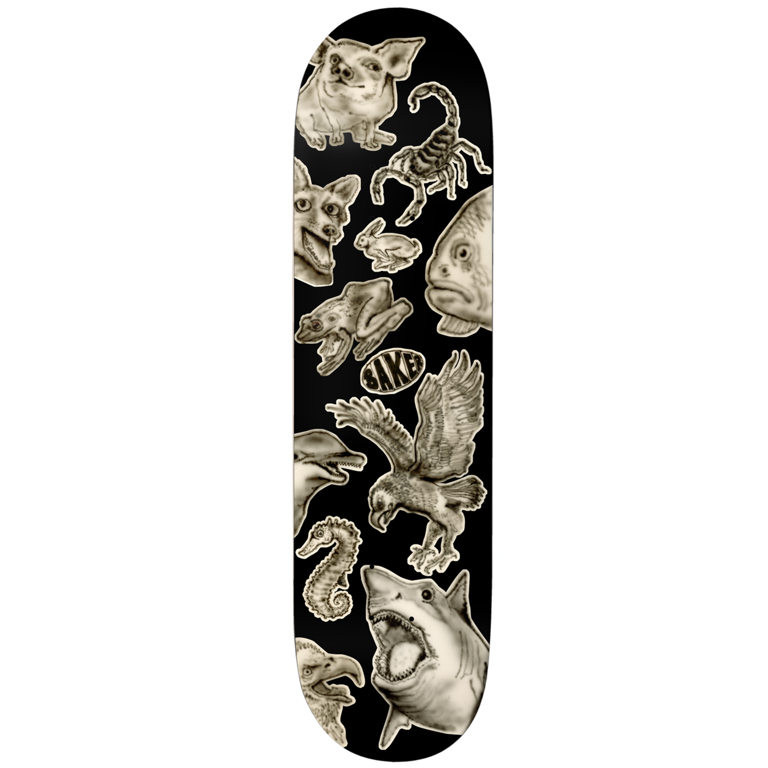 BAKER - Zorilla Nozzle Clog - 8.0