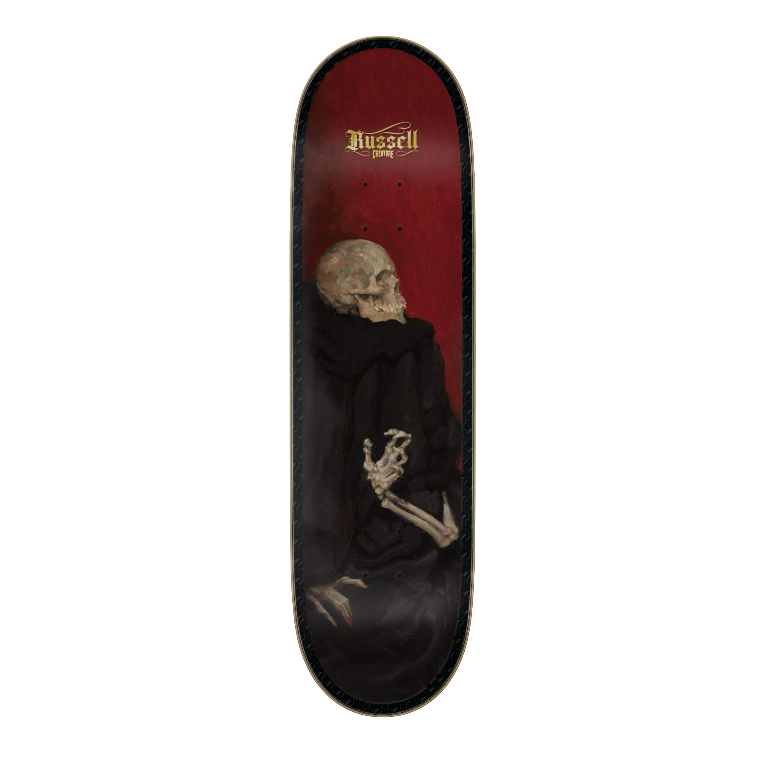 CREATURE - Russell Le Mort Stumps - 8.6