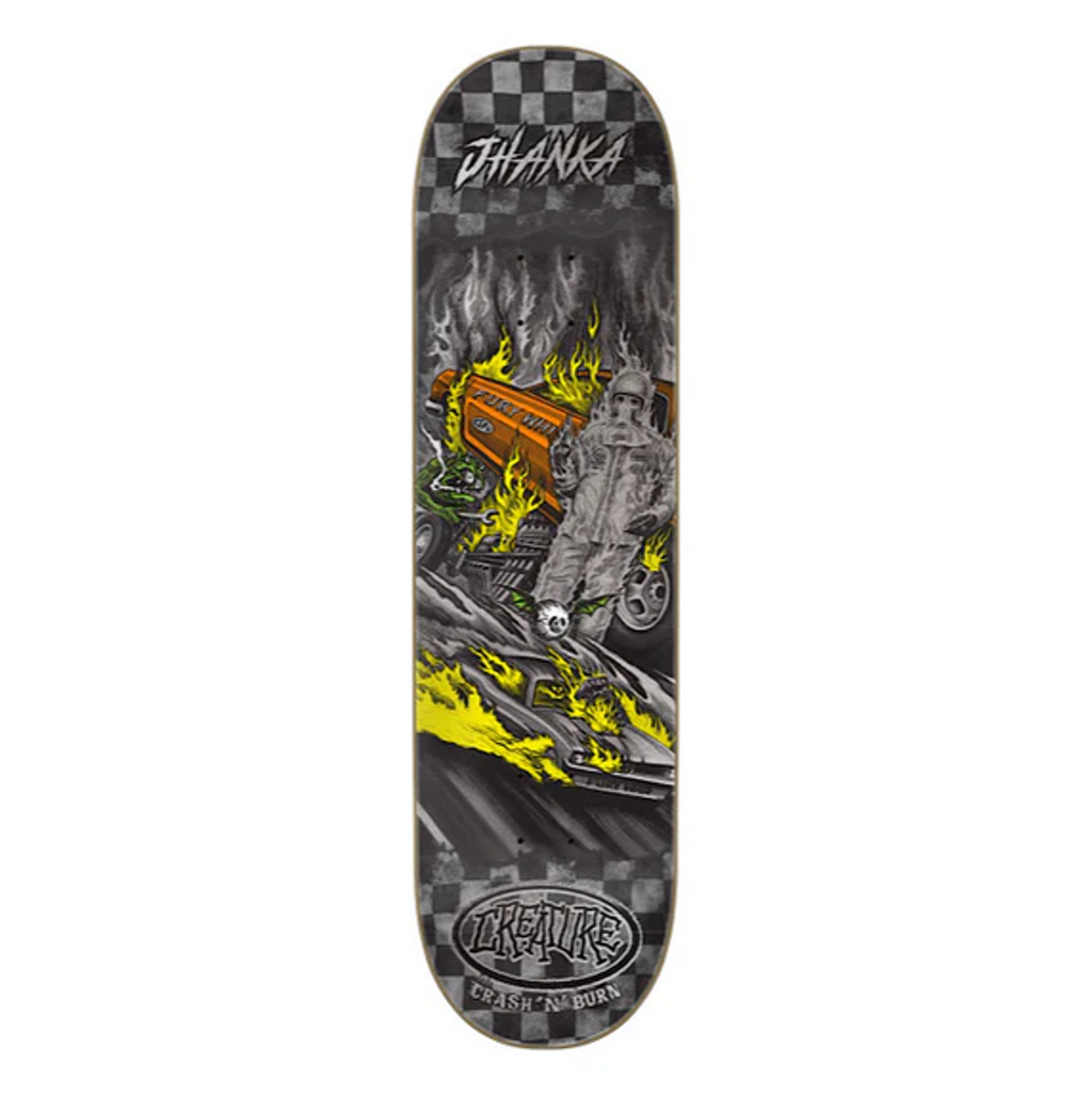 CREATURE - Gonzalez Crash And Burn VX - 8.375