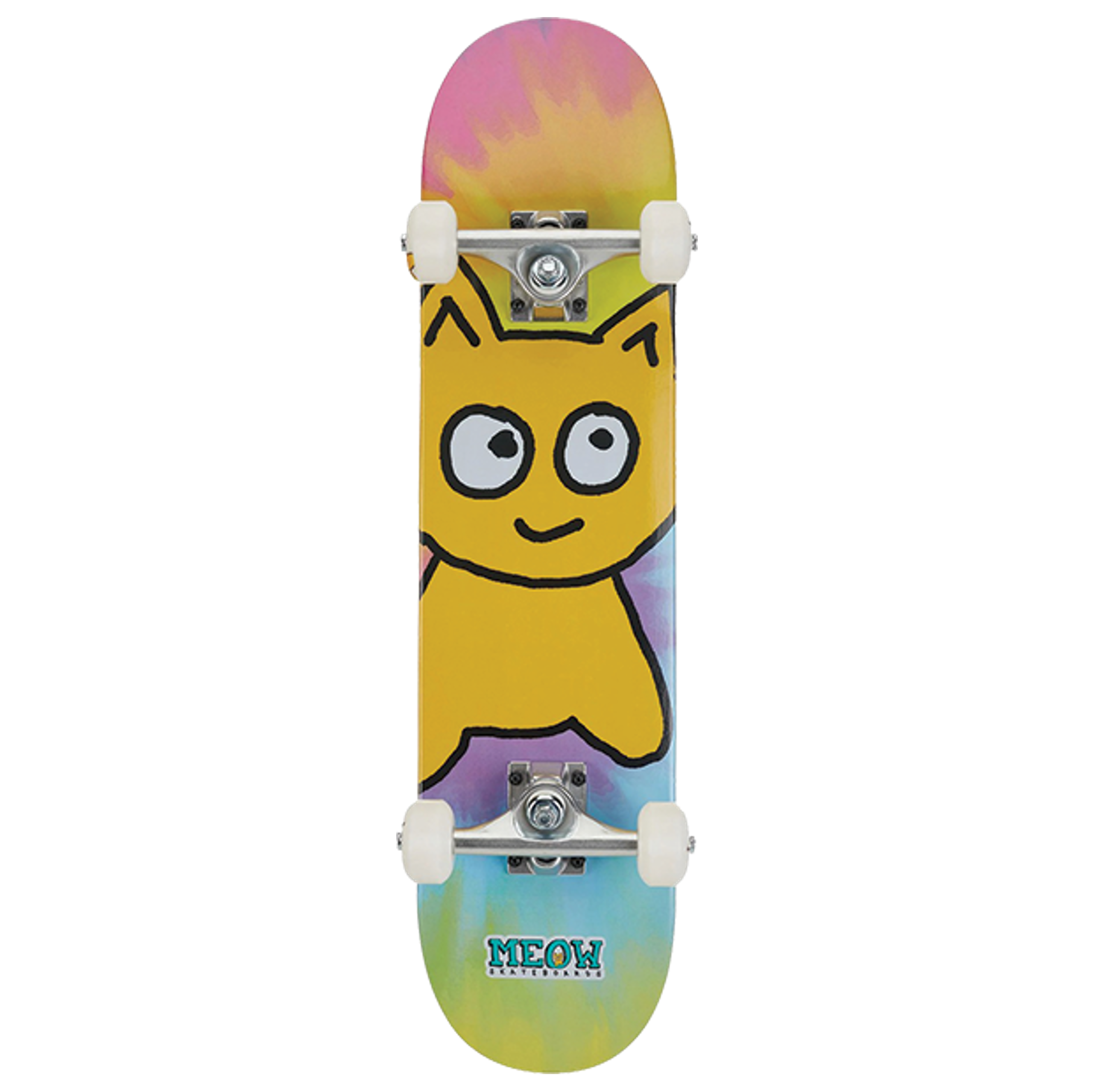 MEOW - Big Cat Tie Dye Complete - 7.25