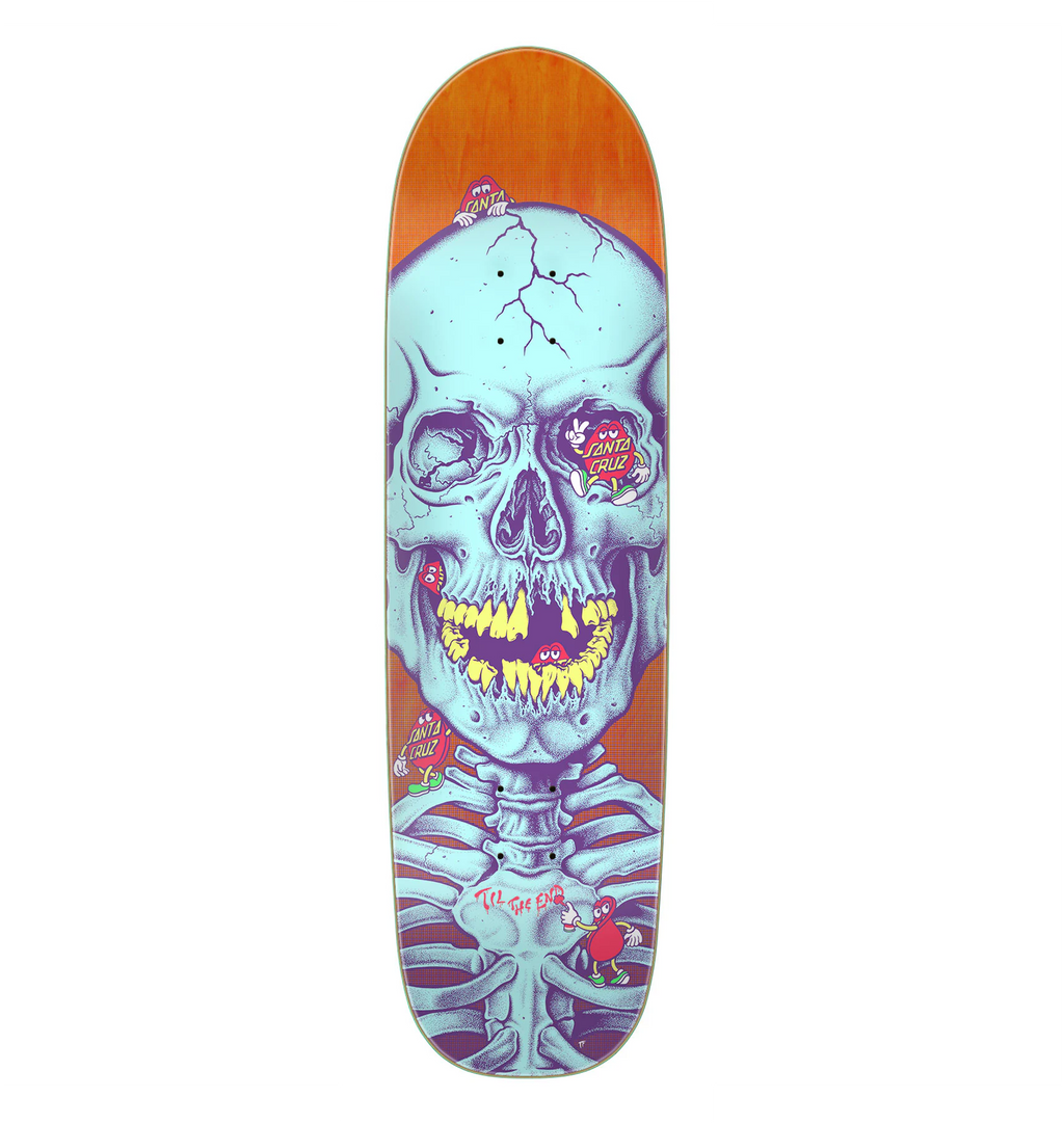 SANTA CRUZ - Dot Dudes Prismatic Feelbase - 8.5