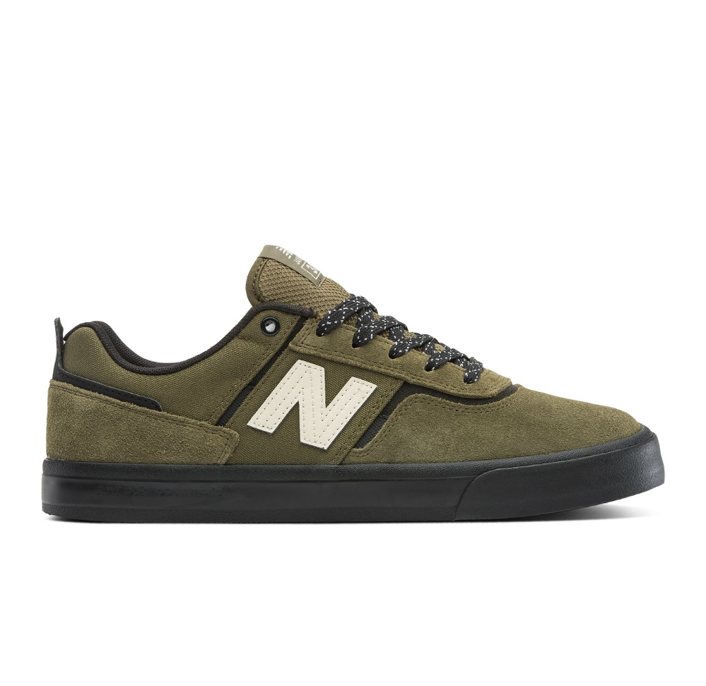 NEW BALANCE NUMERIC - Foy 306 Olive/Black