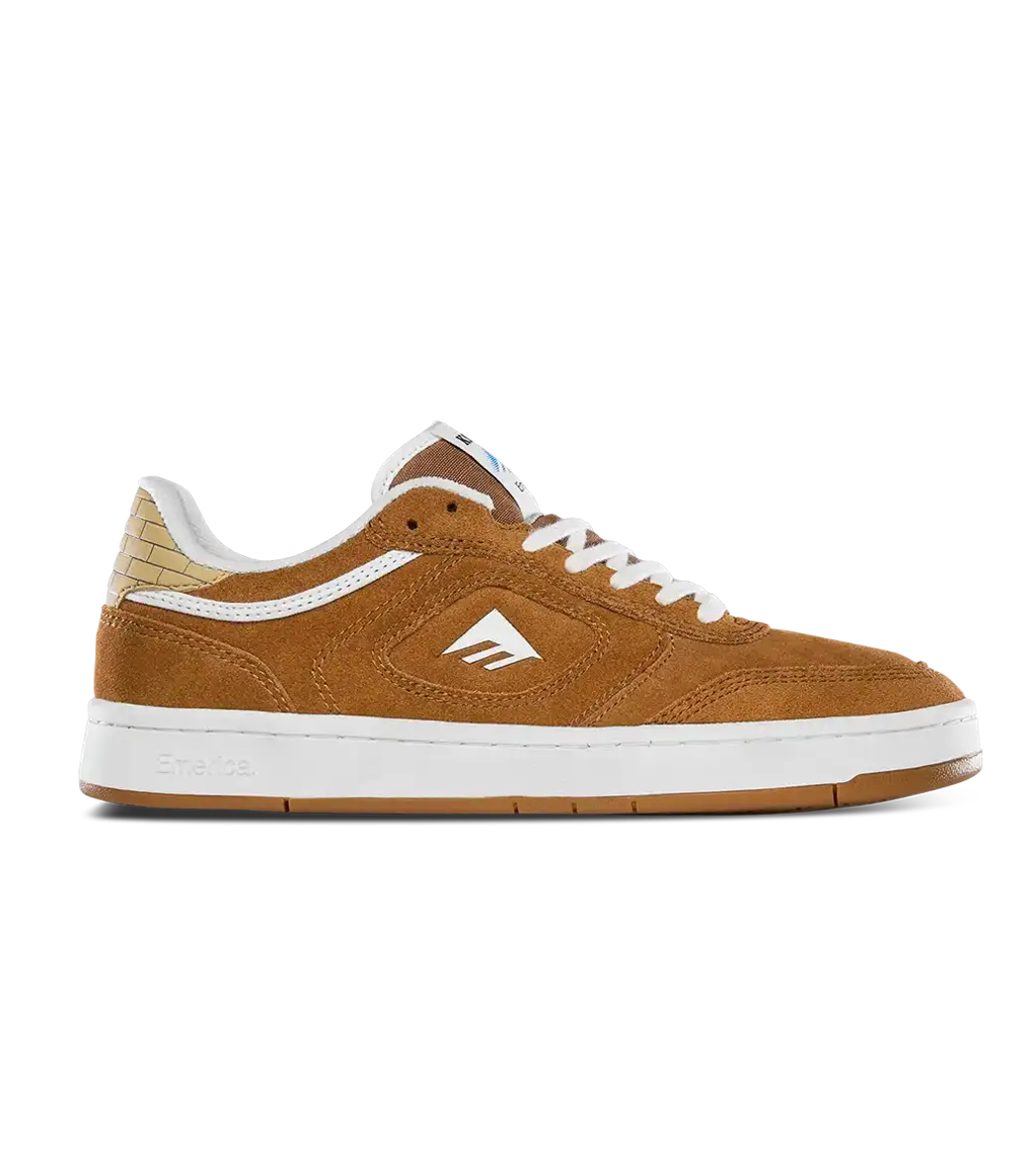 EMERICA - KSL 3 Brown/Tan