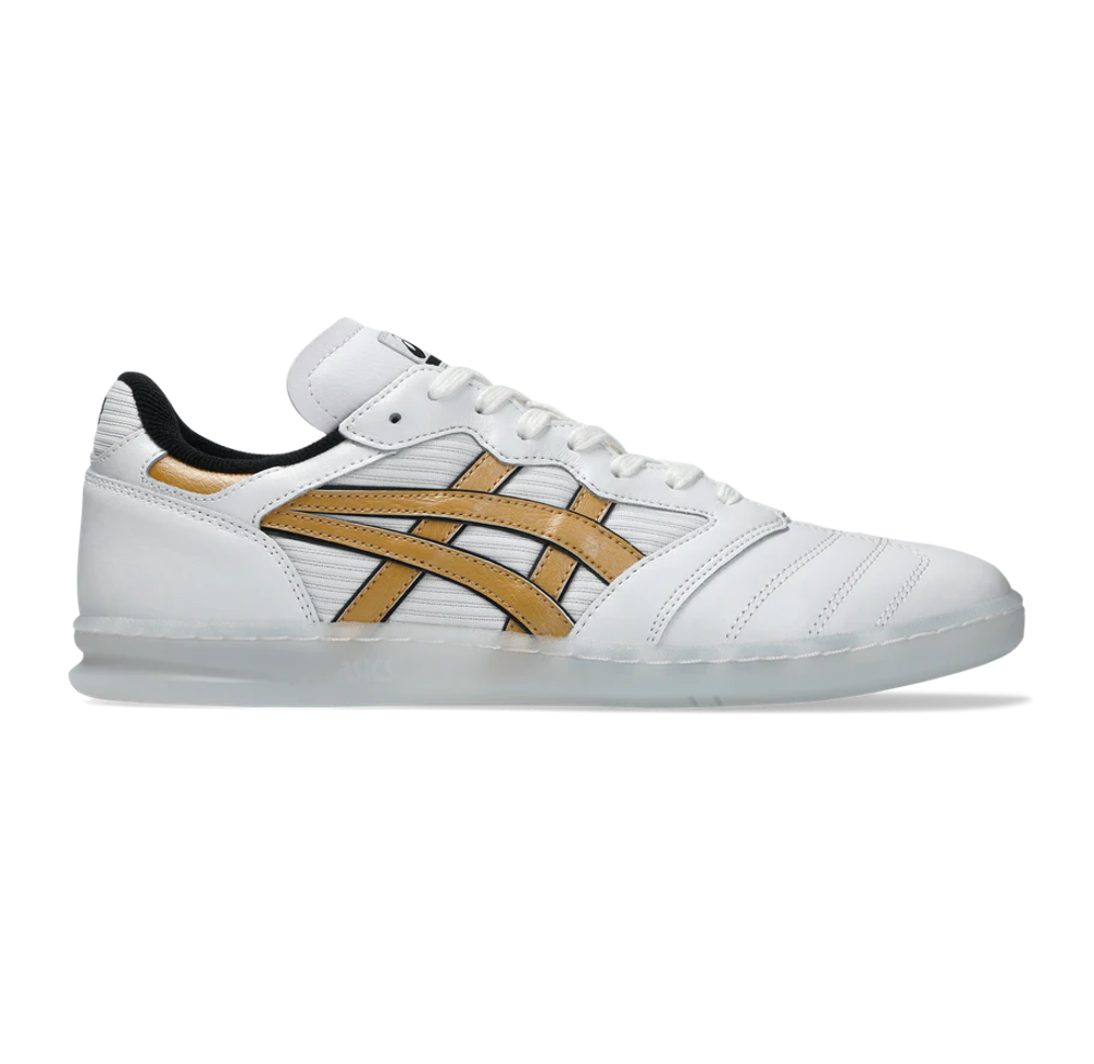 ASICS - Leggerezza FB White/Pure Gold