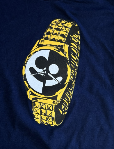 DELI - Timeless Tee Navy