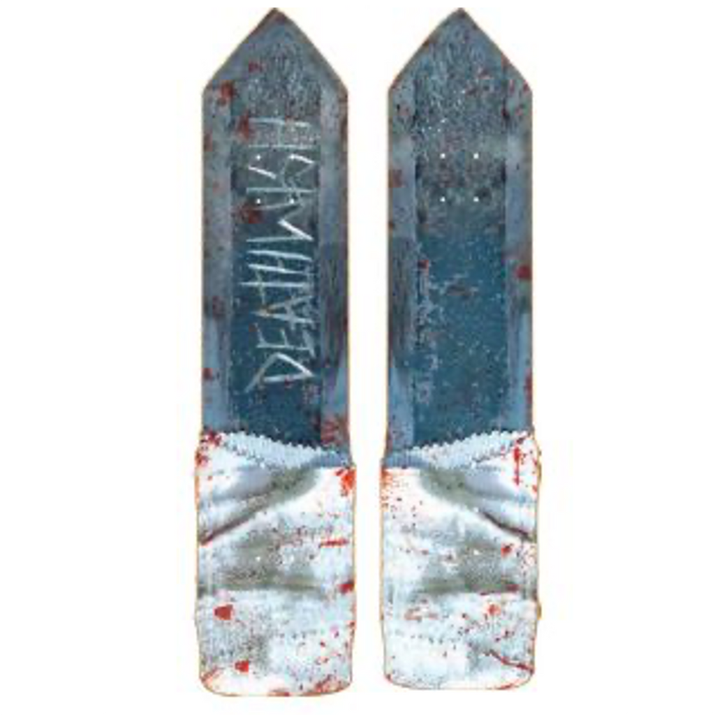 DEATHWISH - Shank Cruiser - 7.25