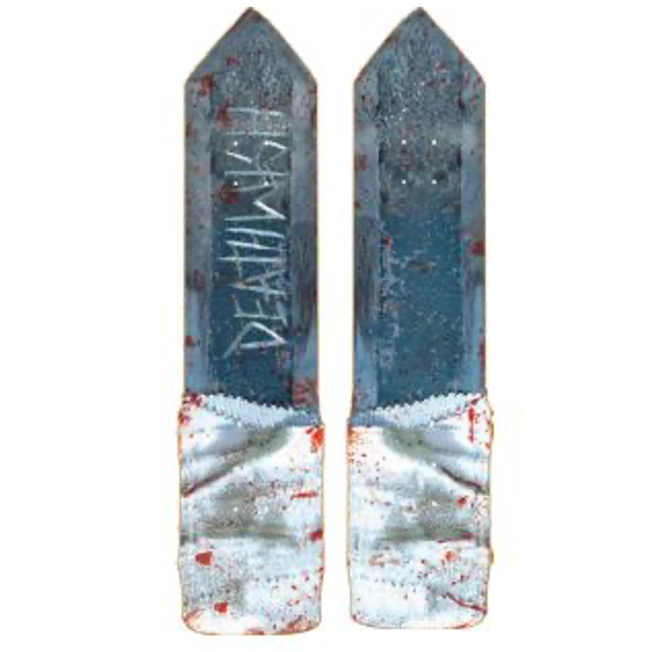 DEATHWISH - Shank Cruiser - 7.25