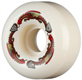 POWELL PERALTA - 52mm Dragon Formula V5 RED 93A