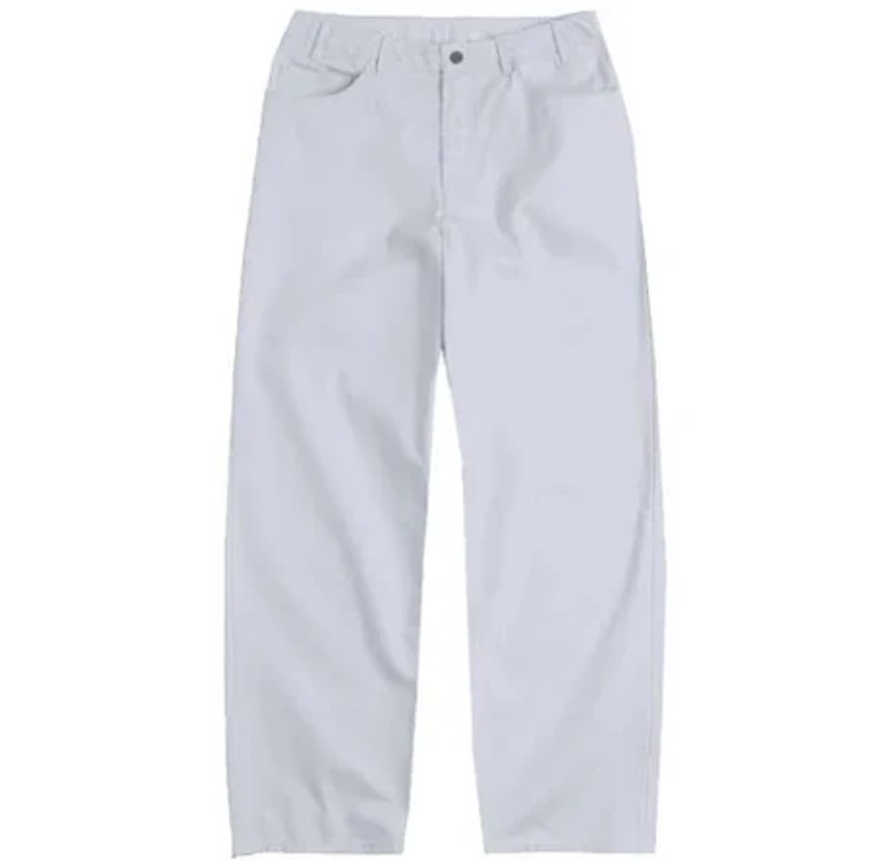 NIKE SB - Loose Denim Jeans Football Grey