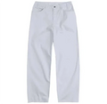 NIKE SB - Loose Denim Jeans Football Grey