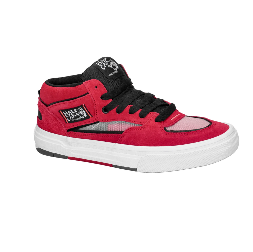 VANS - Skate Half Cab Wafflecup Red/Black/Grey