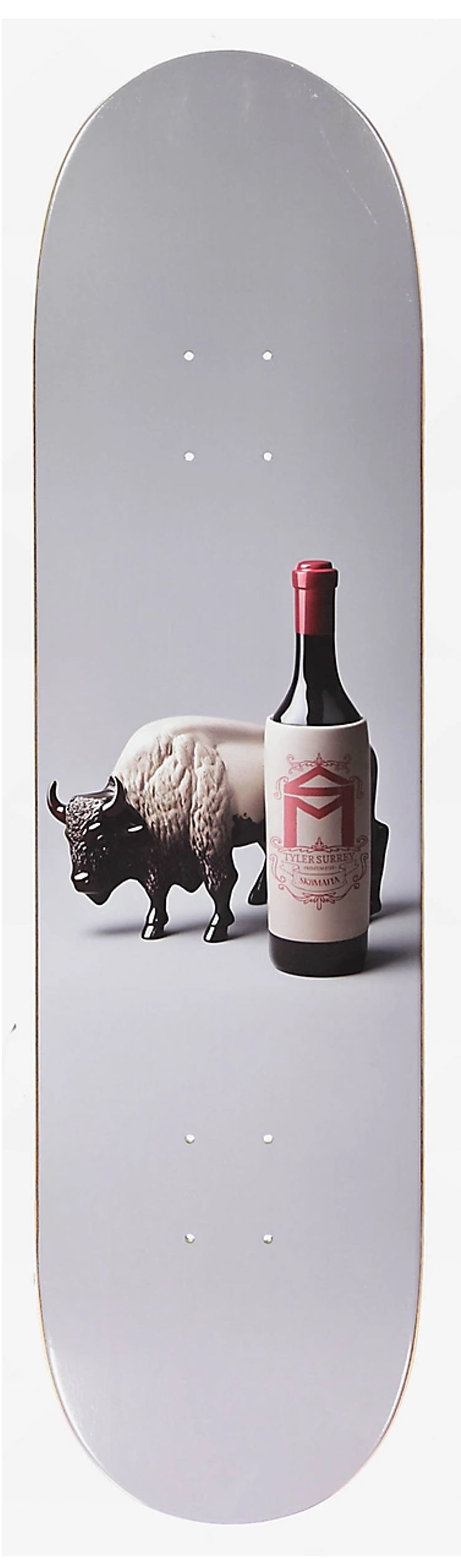 SK8MAFIA - Surrey Great White Buffalo - 8.25