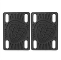 THUNDER - Riser Pads 1/8" Black
