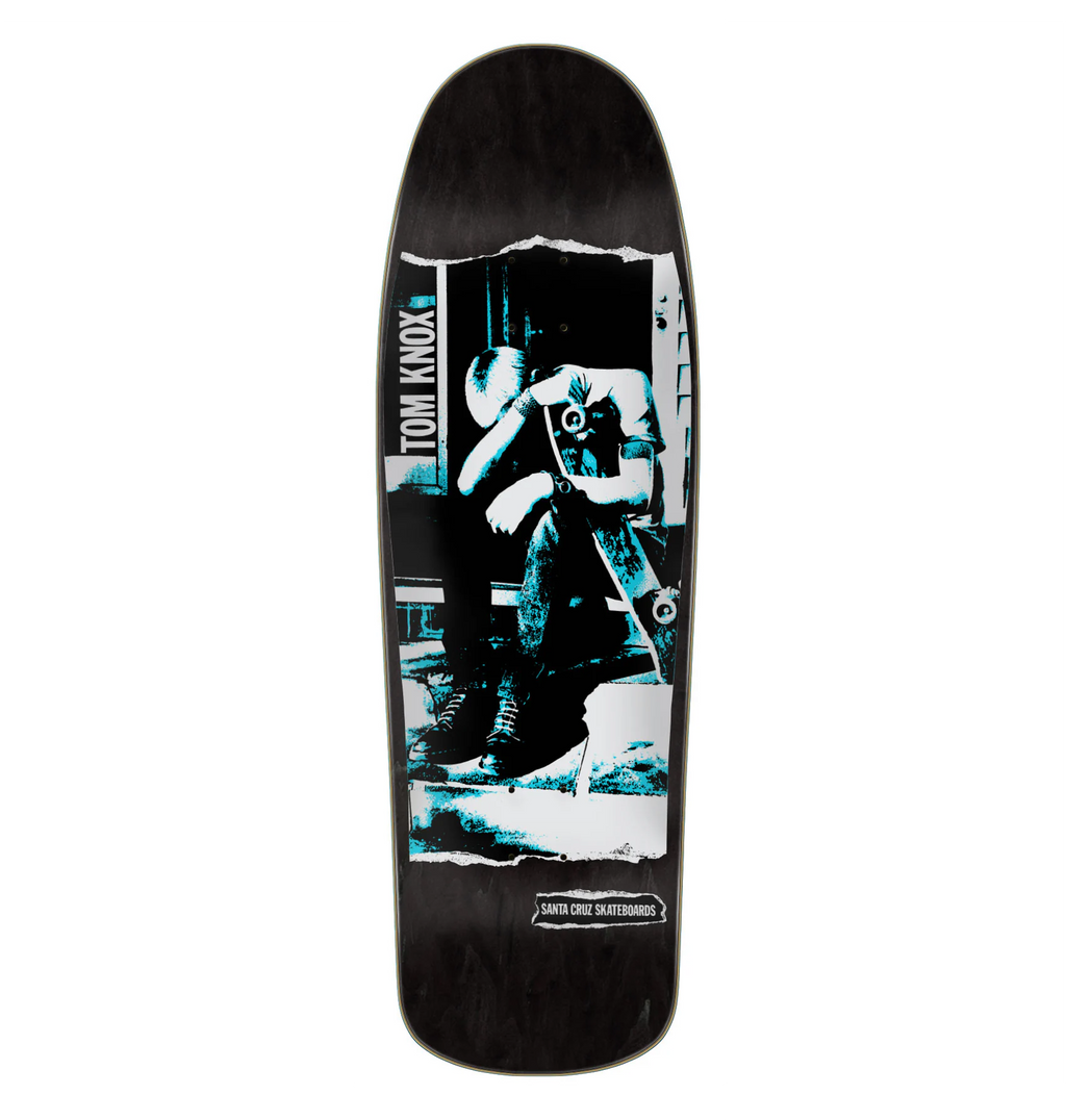SANTA CRUZ - Knox Punk Reissue - 9.89