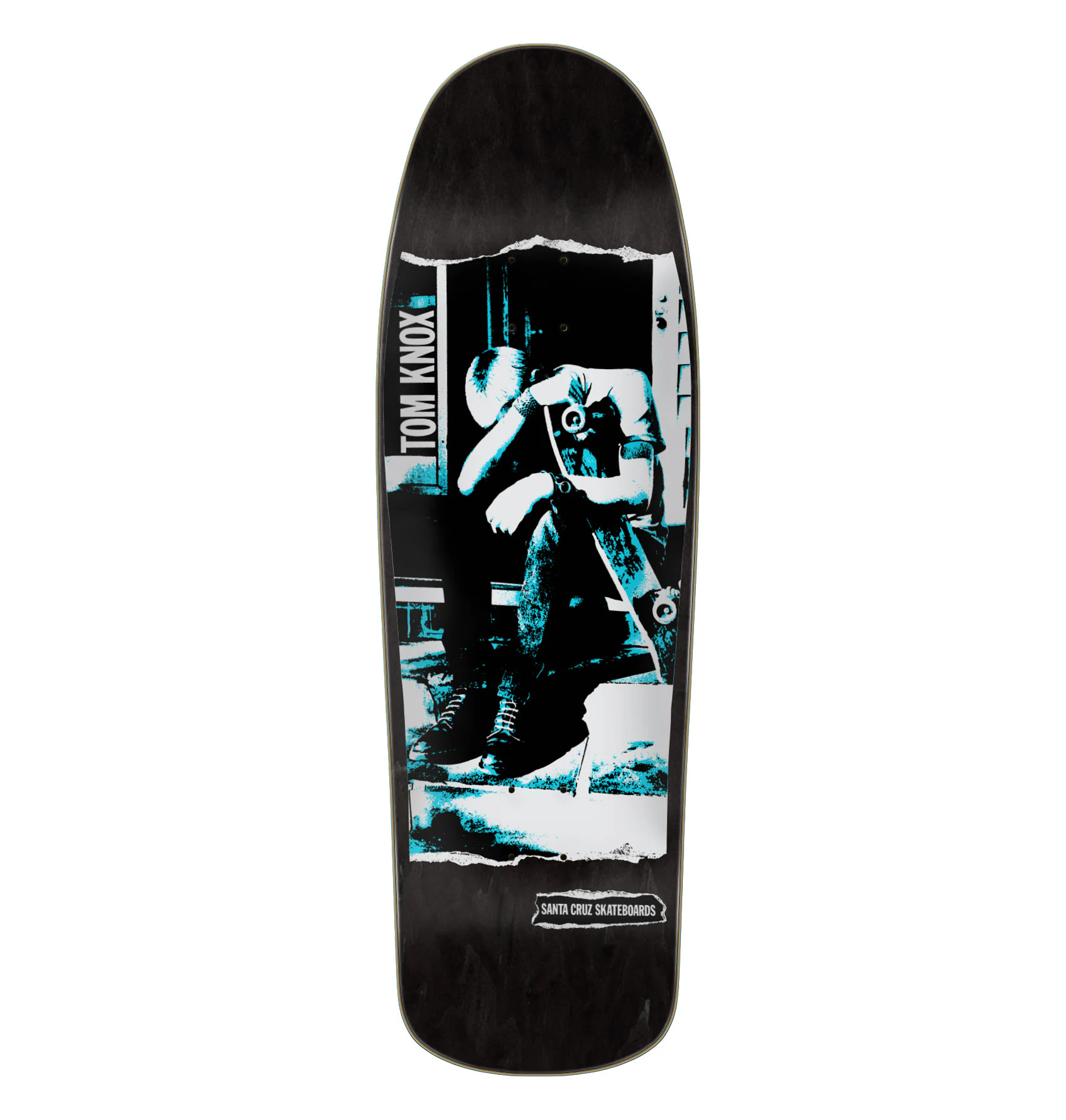 SANTA CRUZ - Knox Punk Reissue - 9.89