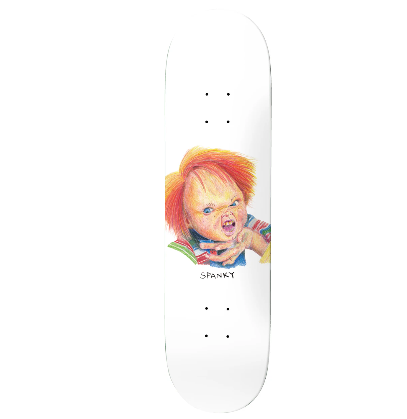 BAKER - Spanky Good Guy - 8.25