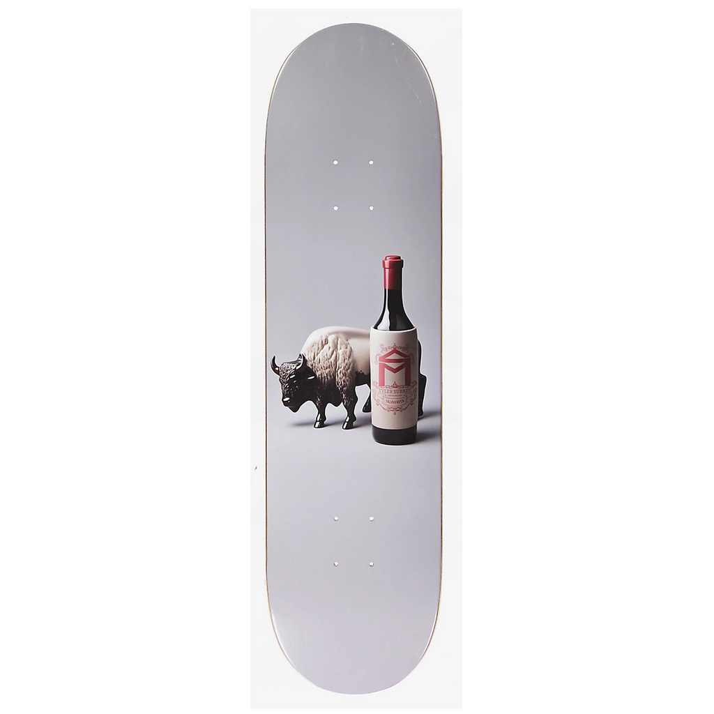 SK8MAFIA - Surrey Great White Buffalo - 8.25