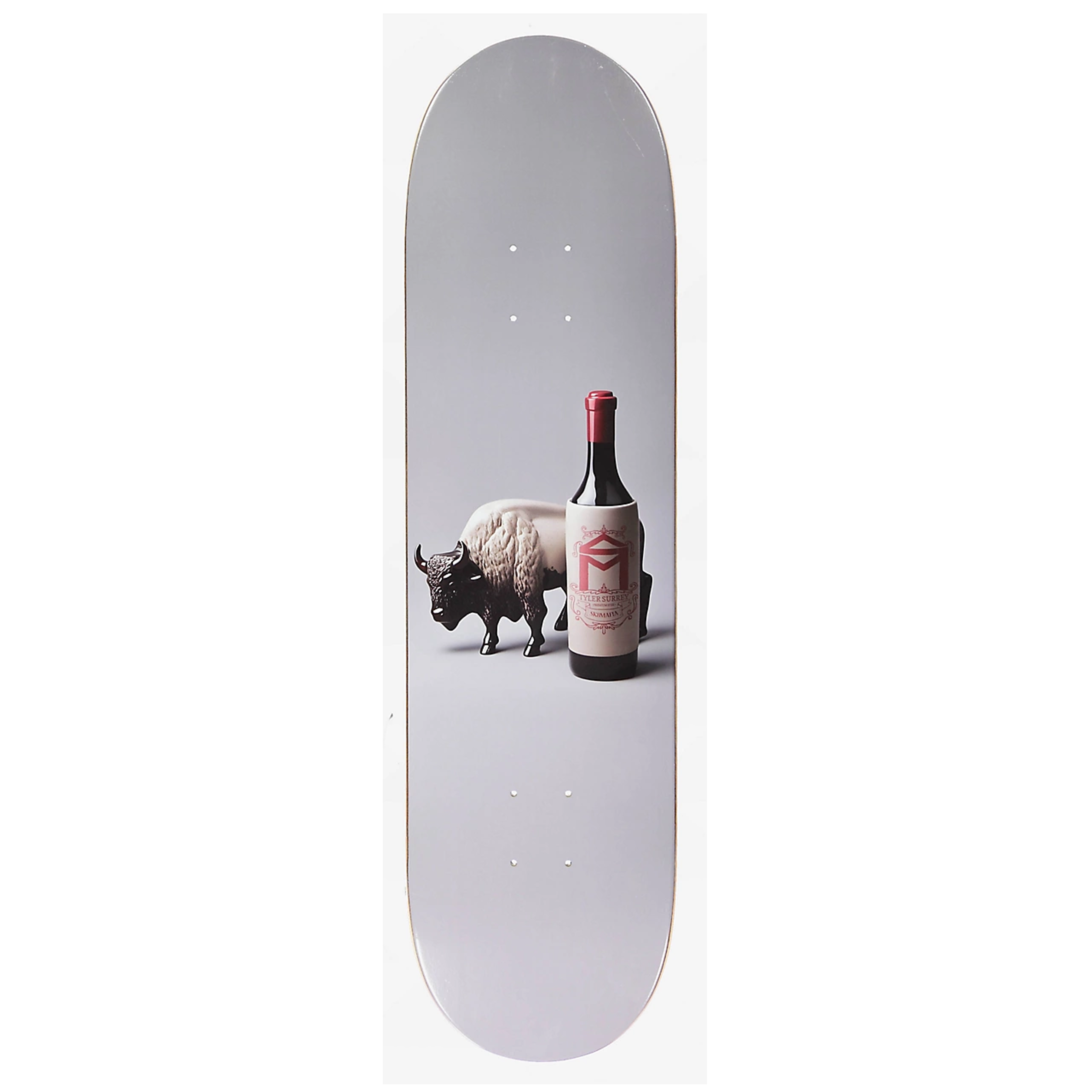 SK8MAFIA - Surrey Great White Buffalo - 8.25